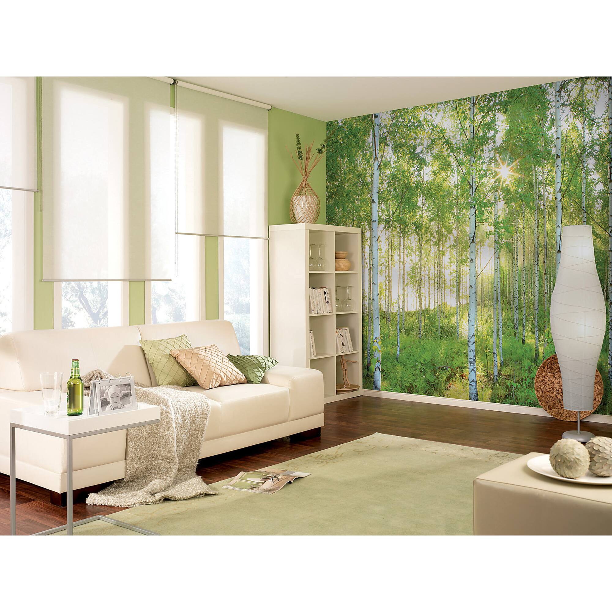 Komar Sunday Wall Mural